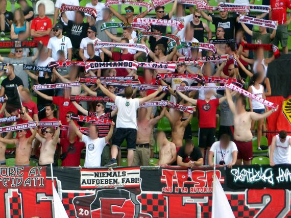 SSV Reutlingen 05 vs Bahlinger SC (0-2)