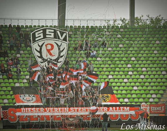 SSV Reutlingen 05 vs FV Ravensburg (1-1)