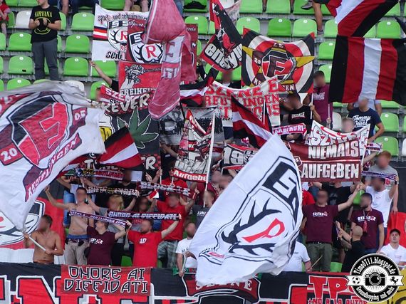SSV Reutlingen 05 vs TSV Ilshofen (1-1)