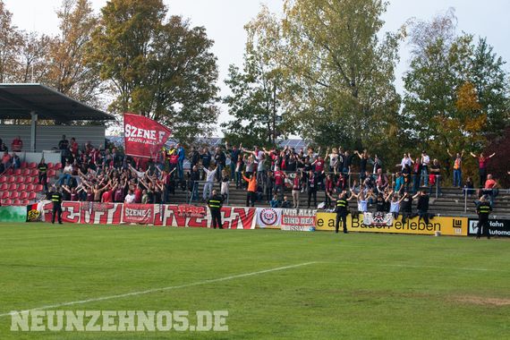 Göppinger SV vs SSV Reutlingen 05 (2-0)