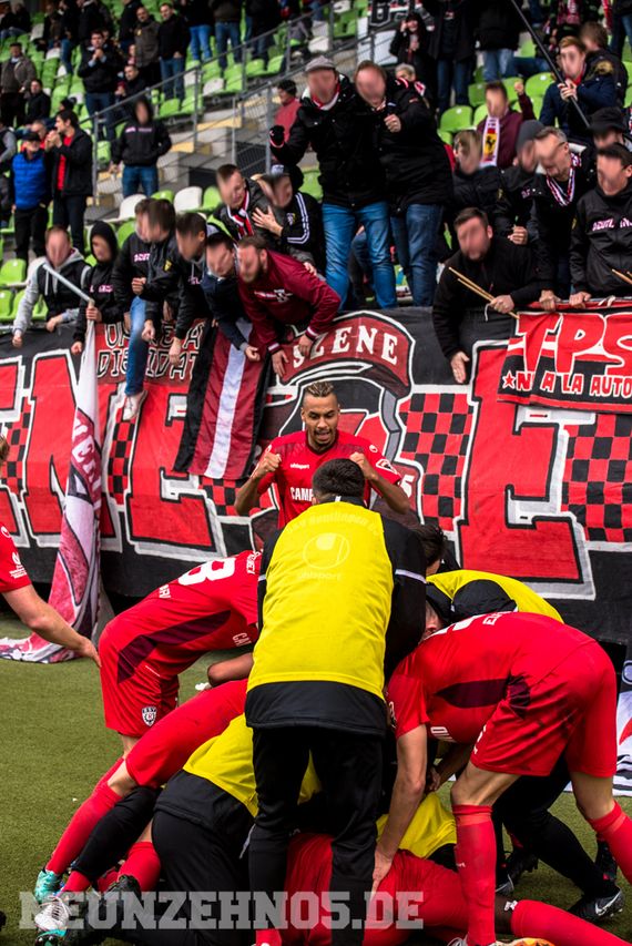 SSV Reutlingen 05 vs Bahlinger SC (1-0)