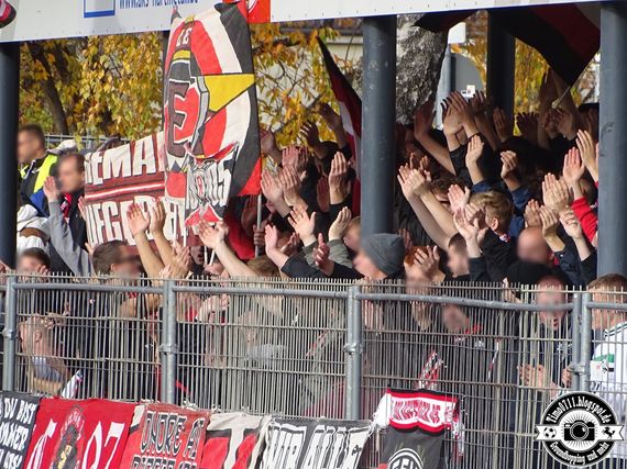 1. FC Normannia Gmünd vs SSV Reutlingen 05 (1-1)