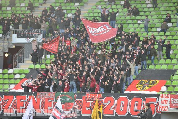 SSV Reutlingen 05 vs 1. CfR Pforzheim (1-1)