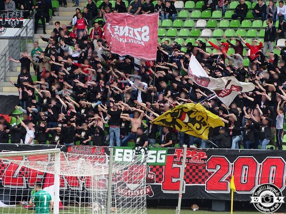 SSV Reutlingen 05 vs Stuttgarter Kickers (1-1)