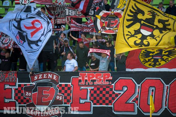 SSV Reutlingen 05 vs Germania Friedrichstal (2-0)