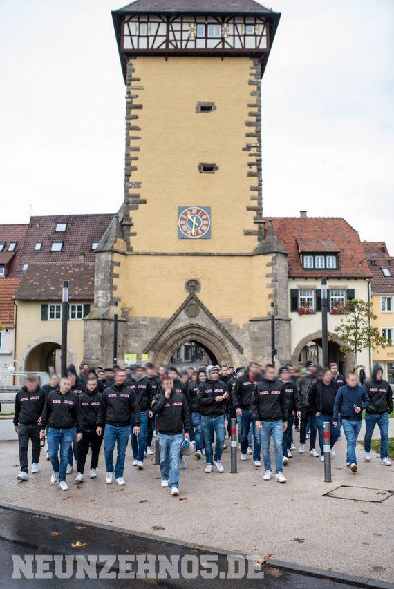SSV Reutlingen 05 vs Stuttgarter Kickers (2-2)