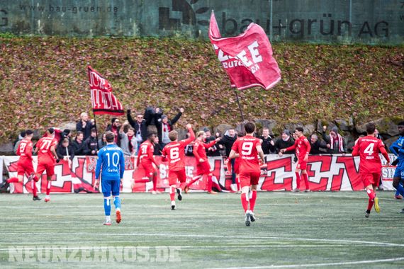 SV Oberachern vs SSV Reutlingen 05 (2-1)