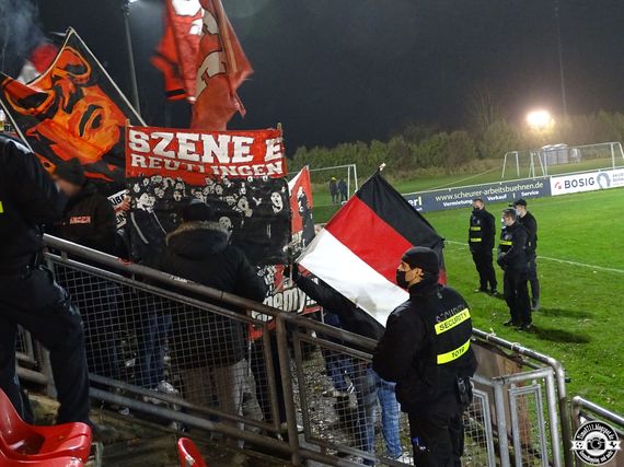 1. Göppinger SV vs SSV Reutlingen 05 (4-1)