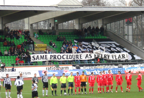SSV Ulm 1846 vs SC Freiburg II (0-0)
