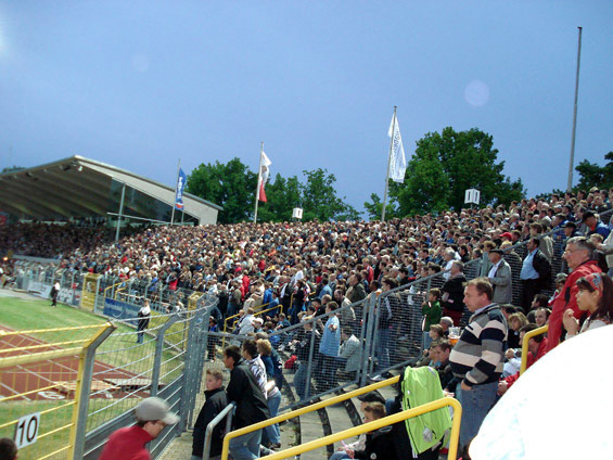 SSV Ulm 1846 vs Heidenheimer SB (3-0)
