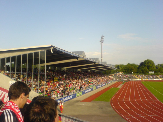 SSV Ulm 1846 vs FC Bayern München (2-2)
