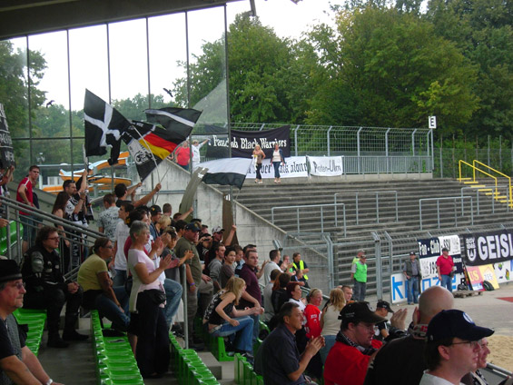 SSV Ulm 1846 vs SV Waldhof Mannheim 07 (0-0)