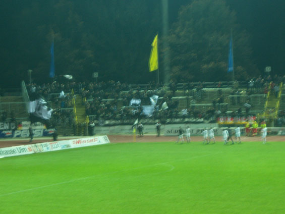 SSV Ulm 1846 vs KSV Hessen Kassel (3-1)