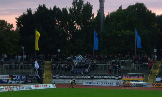 SSV Ulm 1846 vs SpVgg Unterhaching (3-0)