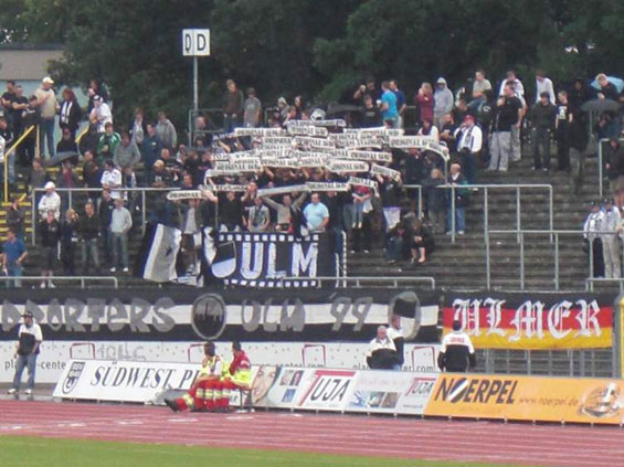 SSV Ulm 1846 vs KSV Hessen Kassel (0-0)