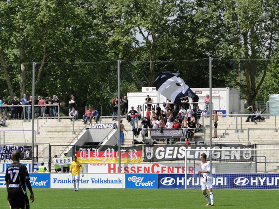Eintracht Frankfurt II vs SSV Ulm 1846 (2-2)