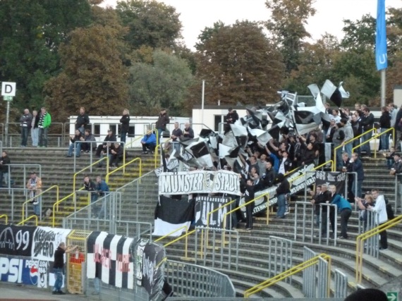 SSV Ulm 1846 vs 1. FC Kaiserslautern II (3-2)