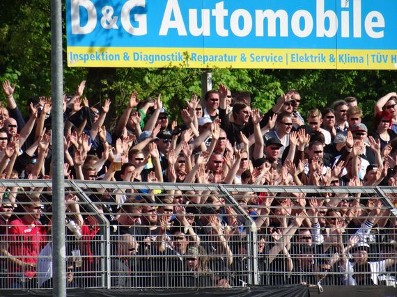 SSV Reutlingen 05 vs SSV Ulm 1846 (1-1)