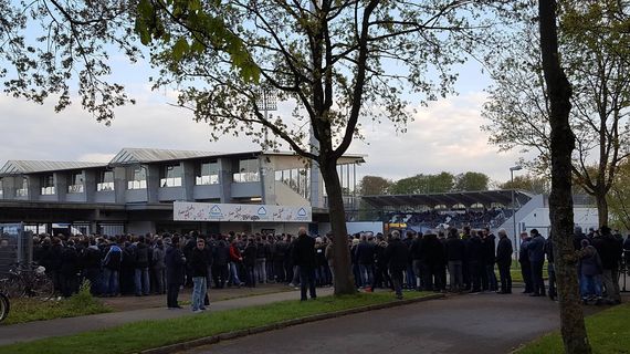 SSV Ulm 1846 vs SSV Reutlingen 05 (4-1)