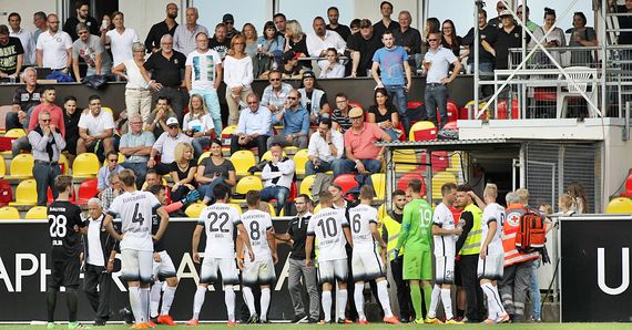 SV 07 Elversberg vs SSV Ulm 1846 (2-1)