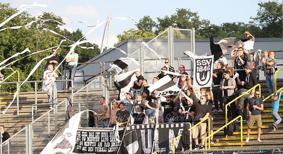 SSV Ulm 1846 vs 1. FC Saarbrücken (1-4)