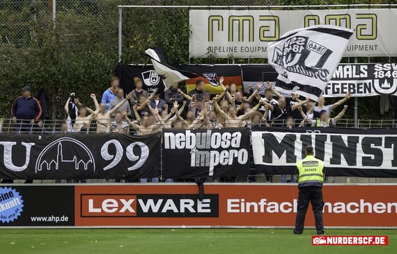 SC Freiburg II vs SSV Ulm 1846 (0-1)