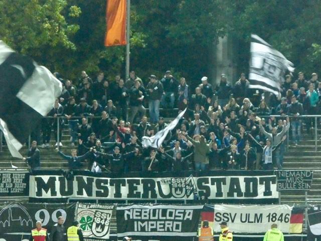 SSV Ulm 1846 vs 1. FC Saarbrücken (1-1)