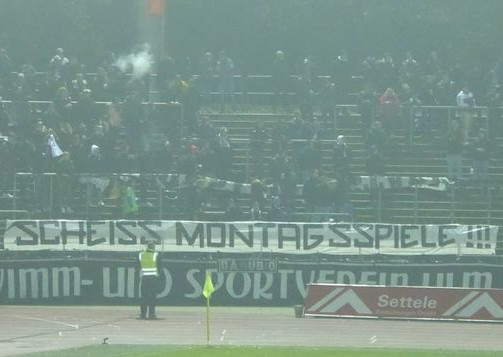 SSV Ulm 1846 vs Offenbacher FC Kickers (1-0)