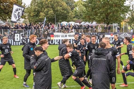 Bahlinger SC vs SSV Ulm 1846 (0-2)