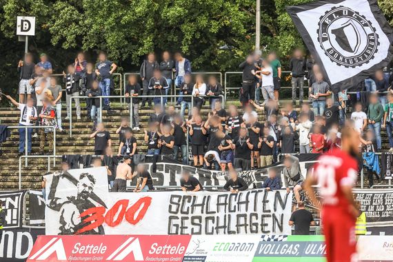 SSV Ulm 1846 vs FC Rot-Weiß Koblenz (1-0)