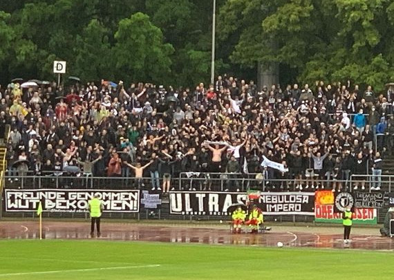 SSV Ulm 1846 vs 1. FC Nürnberg (0-1)