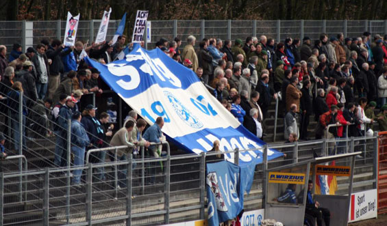 SSVg Velbert 02 vs KFC Uerdingen 05 (0-1)