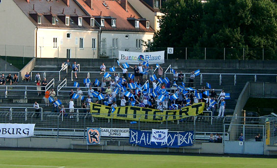 TSV 1860 München Am. vs Stuttgarter Kickers (2-0)
