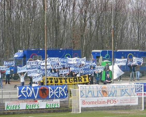SV Elversberg vs Stuttgarter Kickers (2-2)