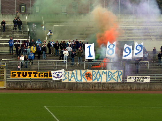 FC Bayern München II vs Stuttgarter Kickers (2-4)