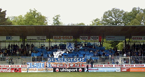 Stuttgarter Kickers vs VfR Aalen (0-1)