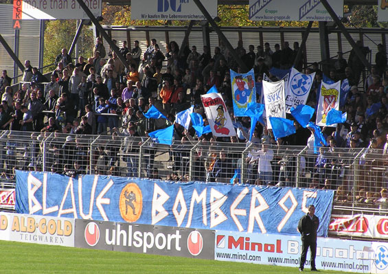 Stuttgarter Kickers vs TSV 1860 München II (2-0)