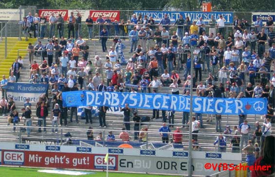 VfR Aalen vs Stuttgarter Kickers (2-5)