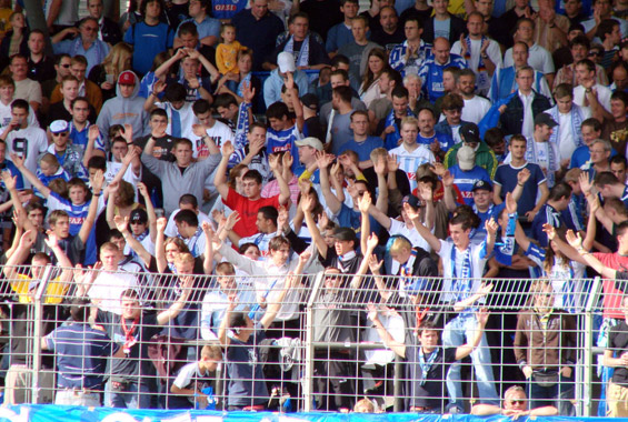 Stuttgarter Kickers vs SSV Reutlingen 05 (0-0)