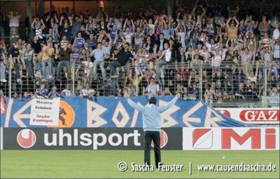 Stuttgarter Kickers vs SV Darmstadt 98 (3-0)