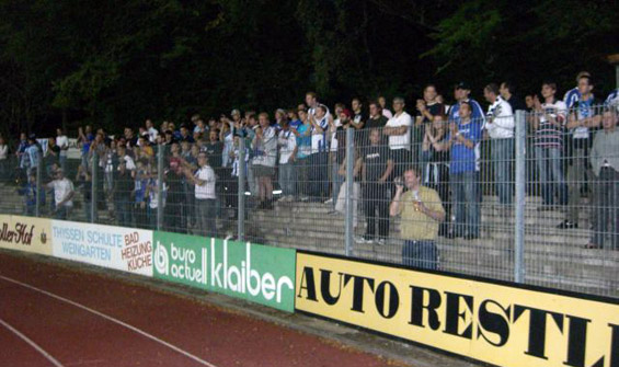 SC Pfullendorf vs Stuttgarter Kickers (1-2)