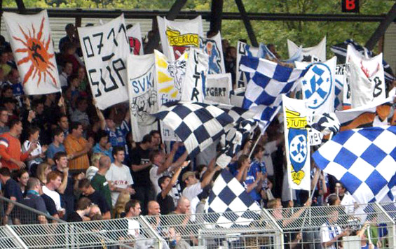 Stuttgarter Kickers vs 1. FC Saarbrücken (1-1)