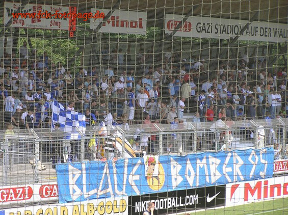 Stuttgarter Kickers vs SSV Jahn Regensburg (1-3)