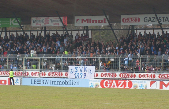 Stuttgarter Kickers vs FC Bayern München II (0-1)