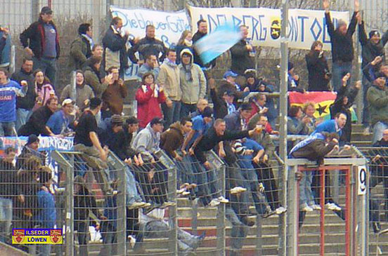 Eintracht Braunschweig vs Stuttgarter Kickers (1-1)