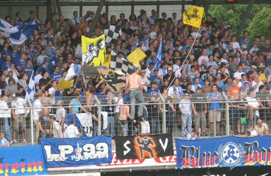 Stuttgarter Kickers vs Fortuna Düsseldorf (0-2)