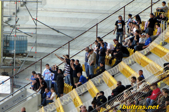 Dynamo Dresden vs Stuttgarter Kickers (1-2)