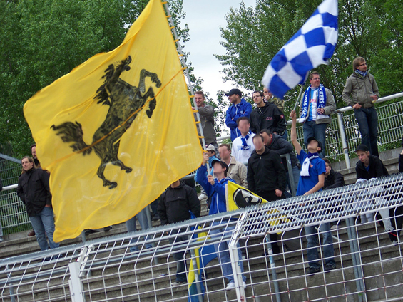 FC Carl Zeiss Jena vs Stuttgarter Kickers (0-0)