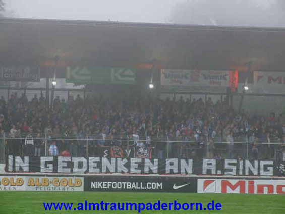 Stuttgarter Kickers vs FC Erzgebirge Aue (1-2)