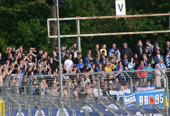 SSV Reutlingen 05 vs Stuttgarter Kickers (1-3)